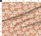 Maximalist Tiger Animal Print Whimsical Glam Jungle Cat Big Cat Zoo Jungle Pink Palm Banana Leaf Custom Printed Fabric by Spoonflower Various Fabrics by the Yard or Fat Quarter